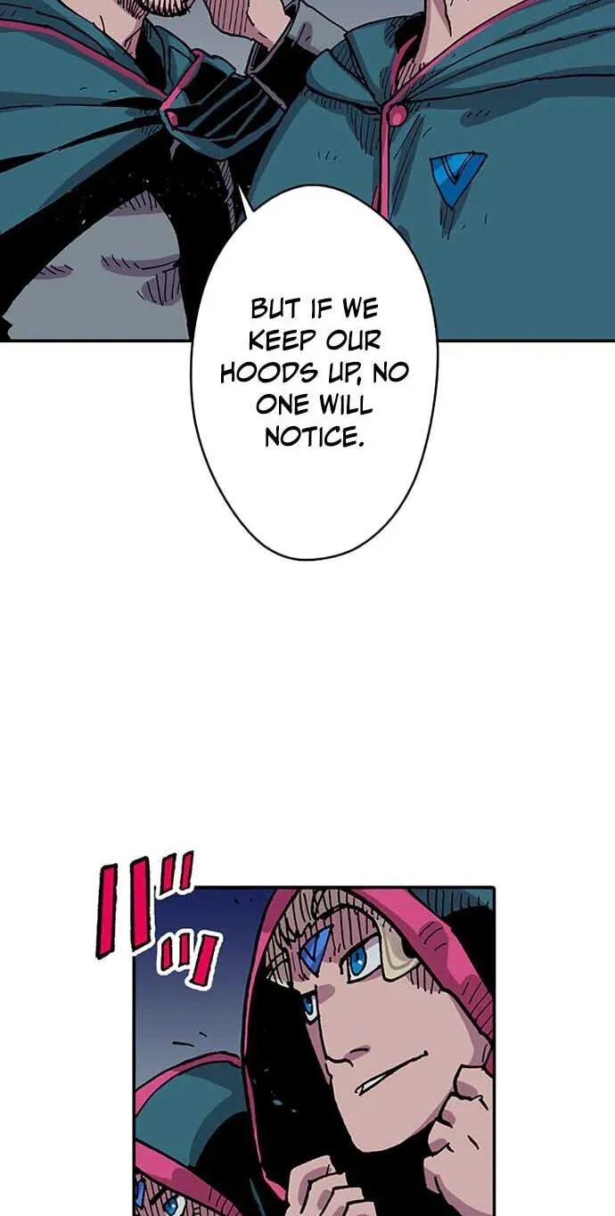 Clevatess: Majuu no Ou to Akago to Kabane no Yuusha (Colored) Chapter 99 page 42 - 