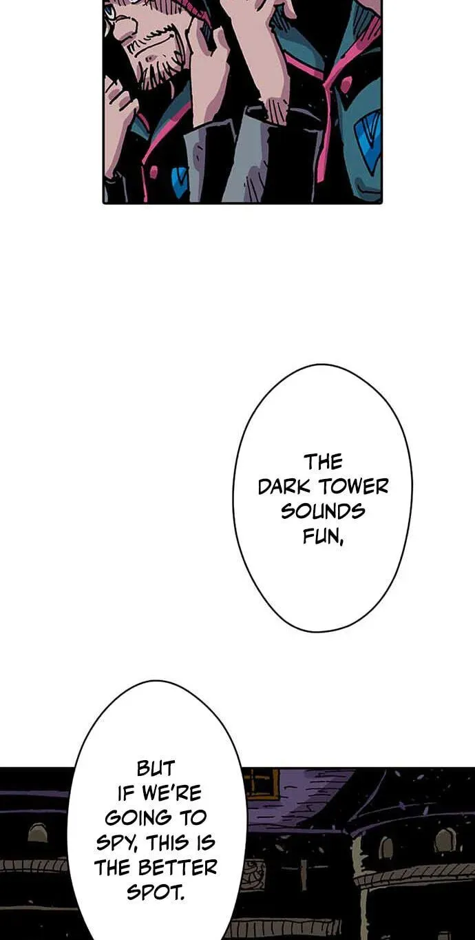 Clevatess: Majuu no Ou to Akago to Kabane no Yuusha (Colored) Chapter 99 page 43 - 