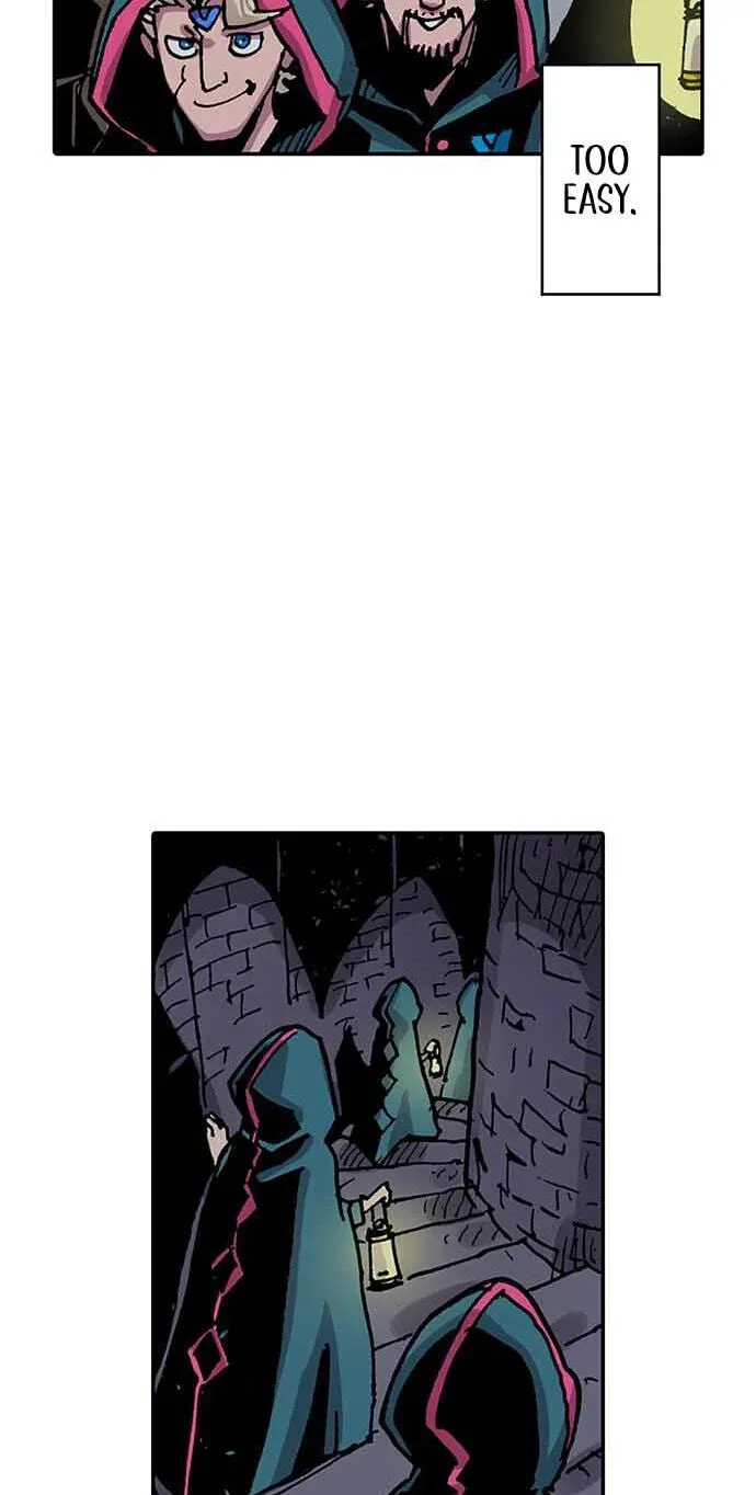 Clevatess: Majuu no Ou to Akago to Kabane no Yuusha (Colored) Chapter 99 page 46 - 