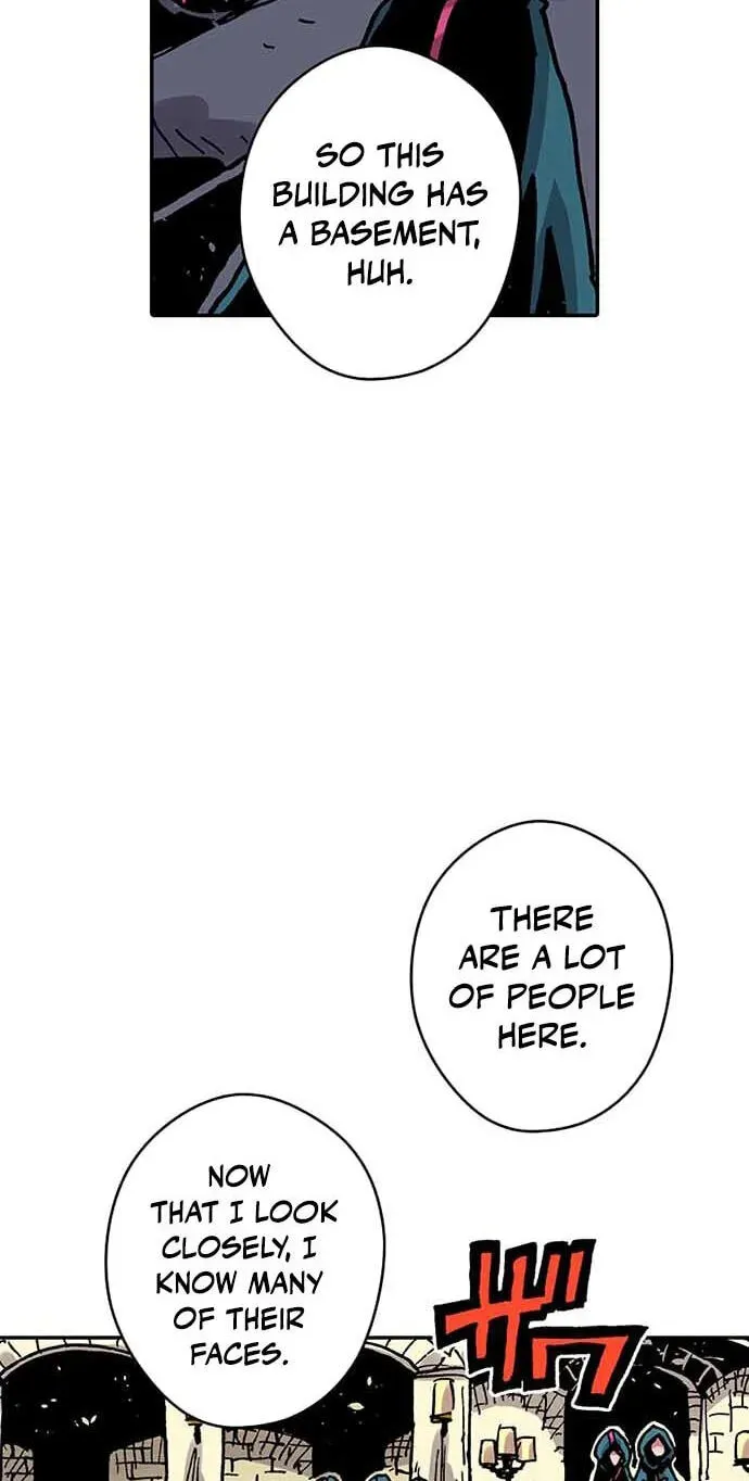 Clevatess: Majuu no Ou to Akago to Kabane no Yuusha (Colored) Chapter 99 page 47 - 
