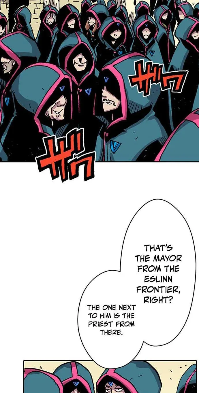 Clevatess: Majuu no Ou to Akago to Kabane no Yuusha (Colored) Chapter 99 page 48 - 