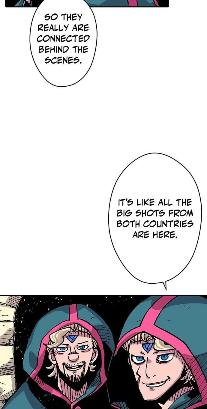 Clevatess: Majuu no Ou to Akago to Kabane no Yuusha (Colored) Chapter 99 page 50 - 