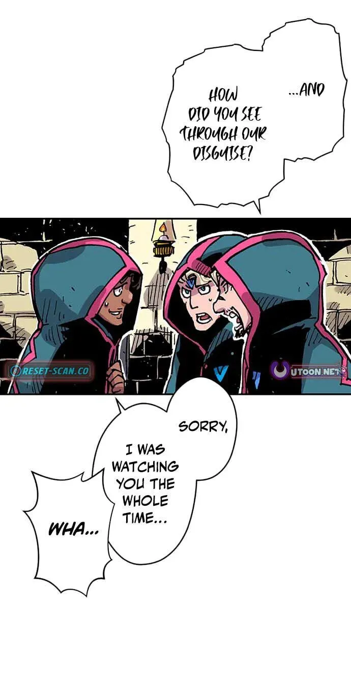 Clevatess: Majuu no Ou to Akago to Kabane no Yuusha (Colored) Chapter 99 page 56 - 