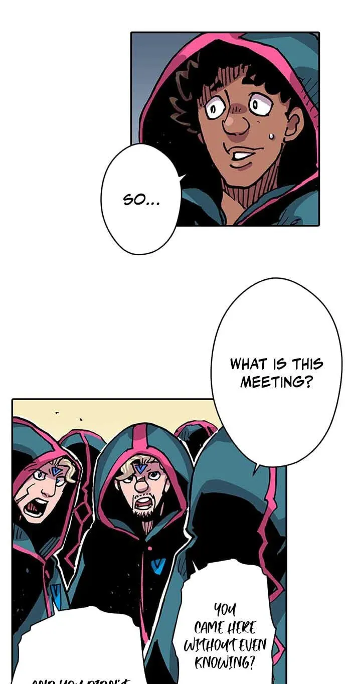 Clevatess: Majuu no Ou to Akago to Kabane no Yuusha (Colored) Chapter 99 page 57 - 
