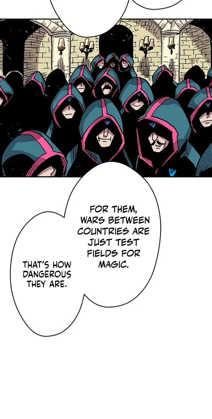 Clevatess: Majuu no Ou to Akago to Kabane no Yuusha (Colored) Chapter 99 page 65 - 