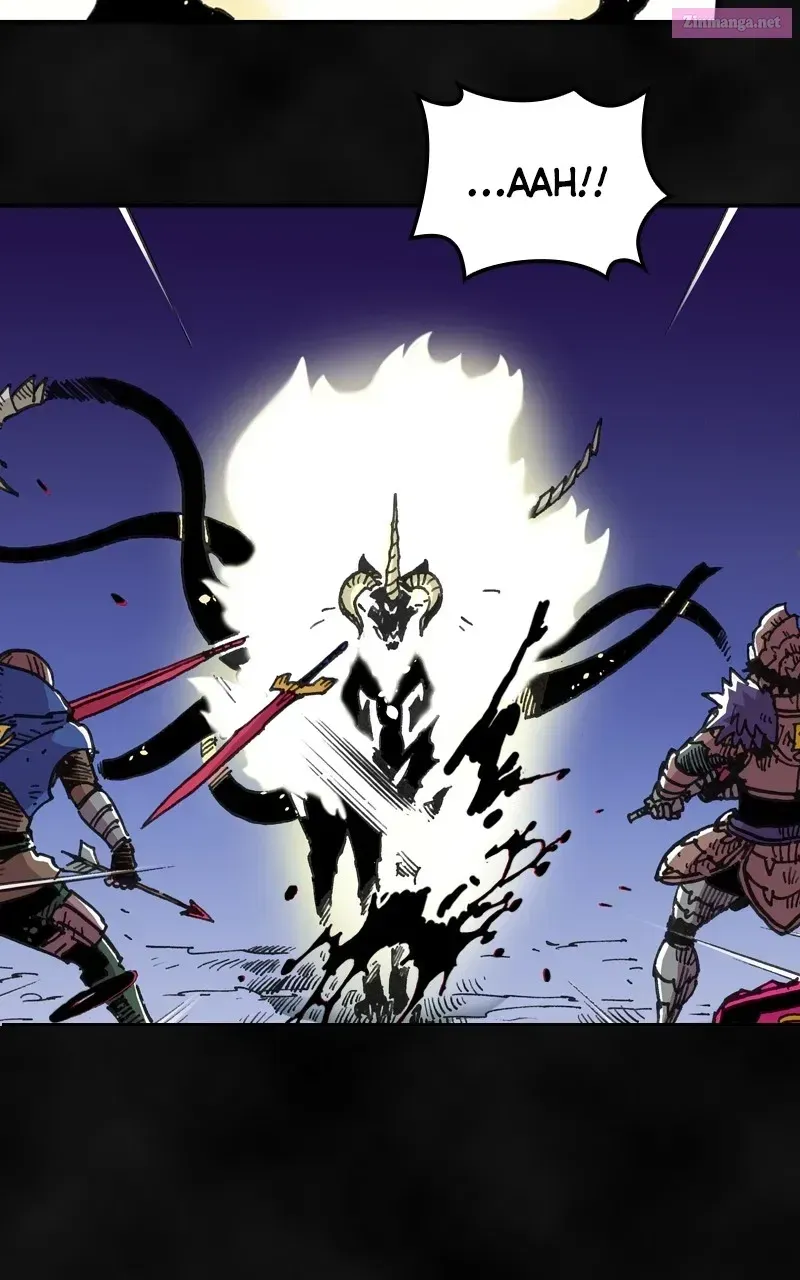Clevatess: The Devil Beast King, The Baby, & The Corpse Hero Chapter 1 page 28 - 