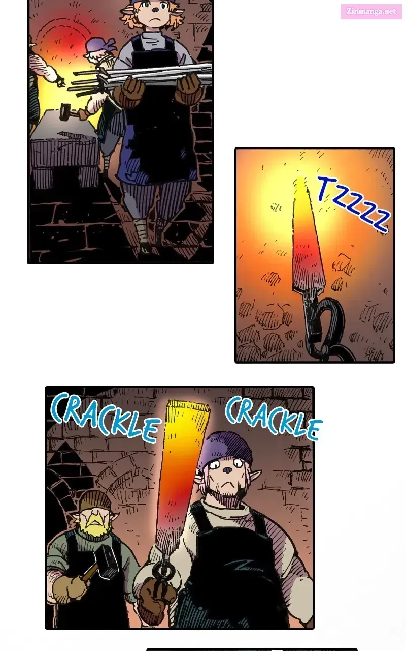 Clevatess: The Devil Beast King, The Baby, & The Corpse Hero Chapter 1 page 59 - 