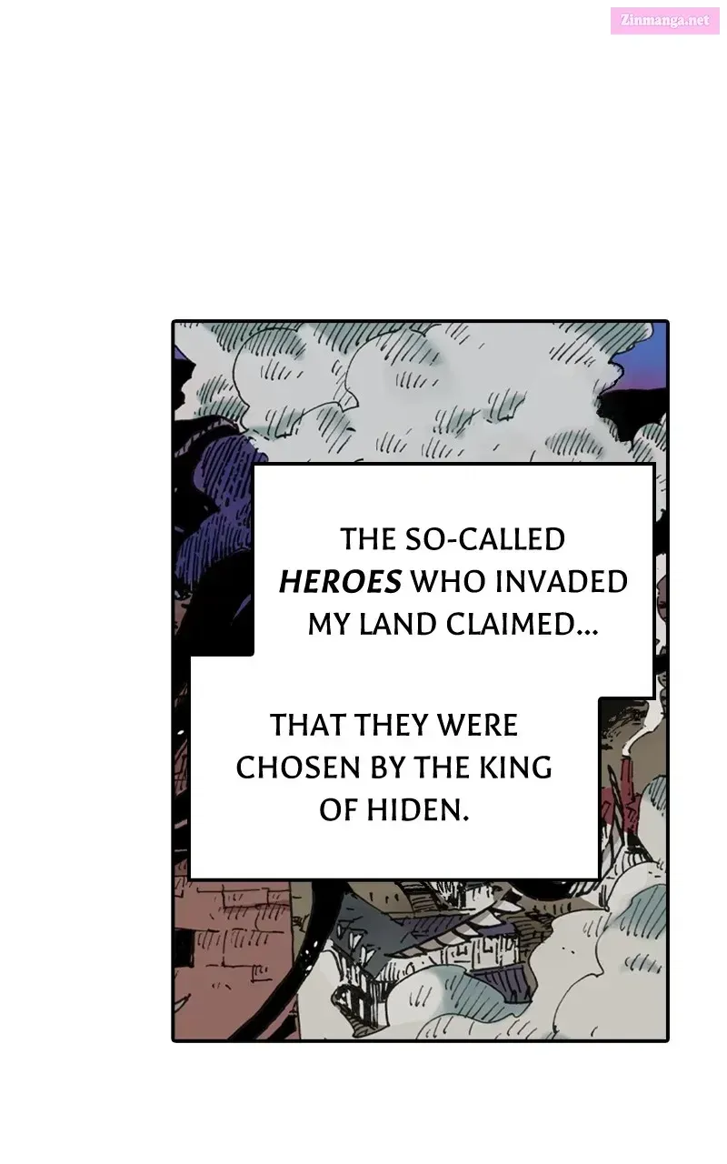 Clevatess: The Devil Beast King, The Baby, & The Corpse Hero Chapter 1 page 73 - 