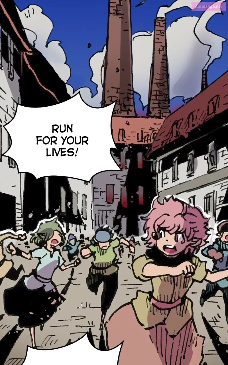 Clevatess: The Devil Beast King, The Baby, & The Corpse Hero Chapter 1 page 79 - 