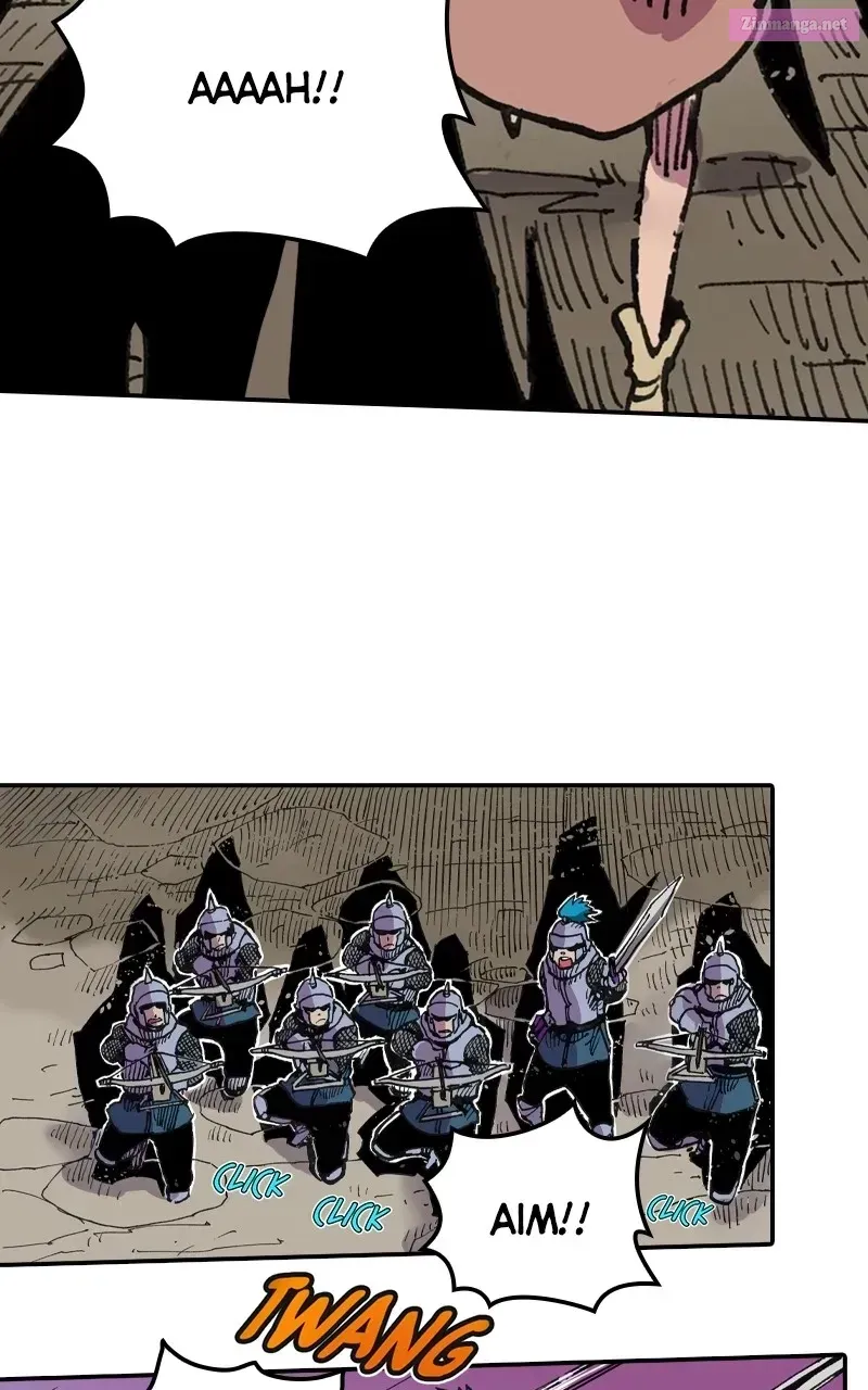 Clevatess: The Devil Beast King, The Baby, & The Corpse Hero Chapter 1 page 80 - 