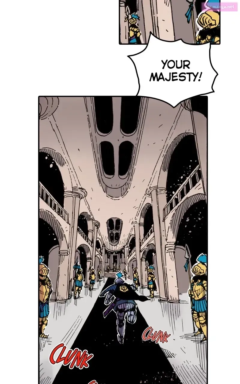Clevatess: The Devil Beast King, The Baby, & The Corpse Hero Chapter 1 page 83 - 