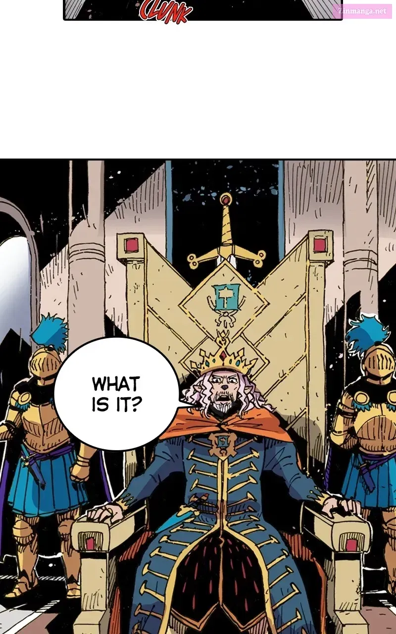 Clevatess: The Devil Beast King, The Baby, & The Corpse Hero Chapter 1 page 84 - 