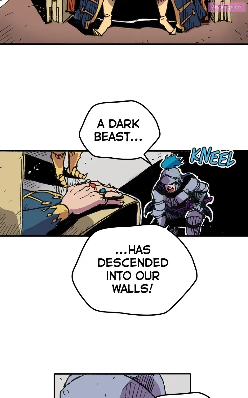Clevatess: The Devil Beast King, The Baby, & The Corpse Hero Chapter 1 page 85 - 