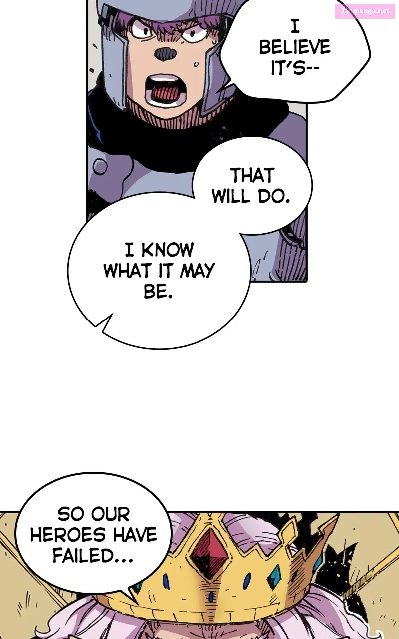 Clevatess: The Devil Beast King, The Baby, & The Corpse Hero Chapter 1 page 86 - 