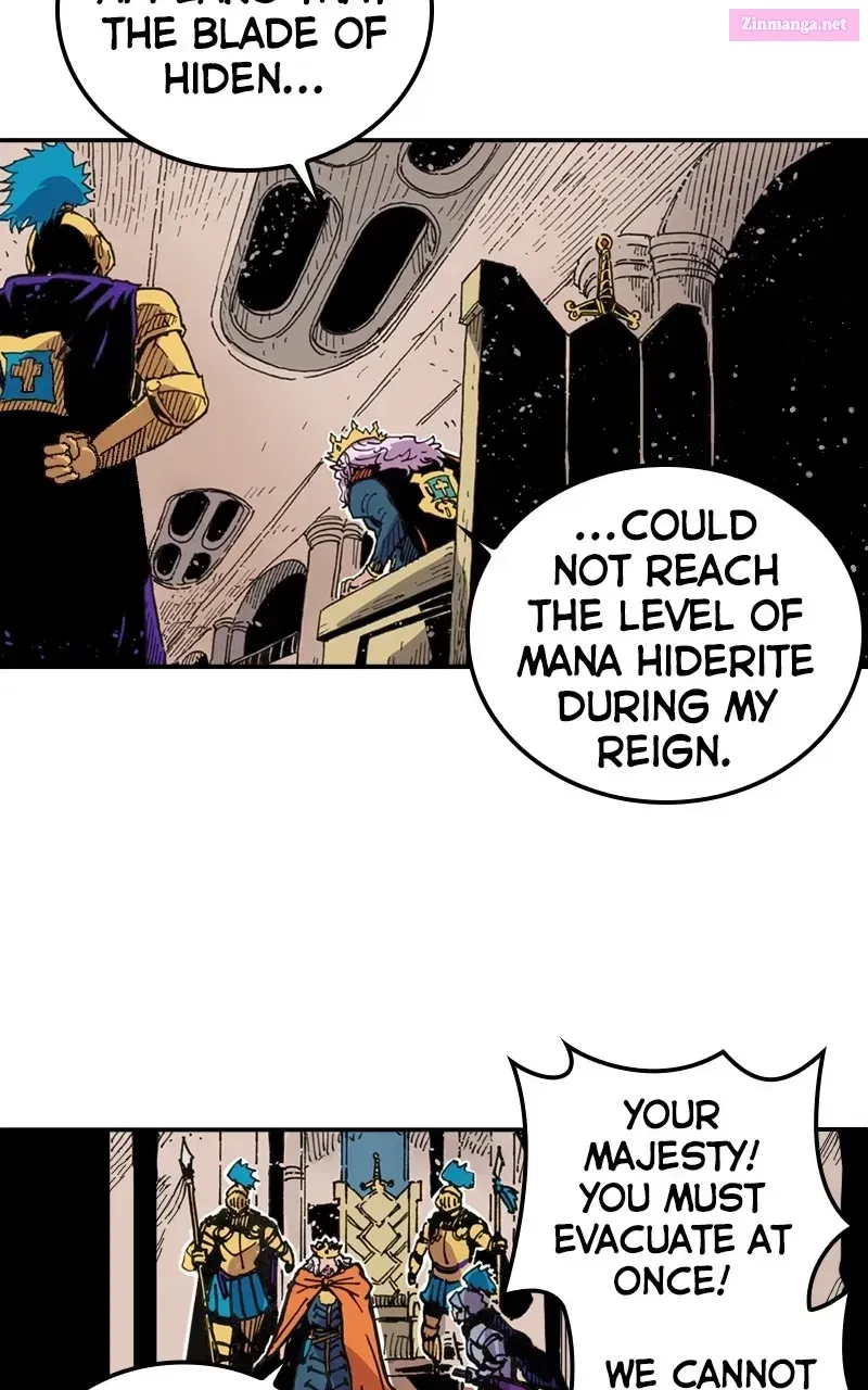 Clevatess: The Devil Beast King, The Baby, & The Corpse Hero Chapter 1 page 88 - 