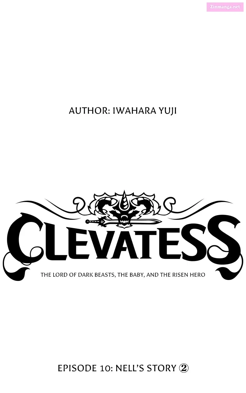 Clevatess: The Devil Beast King, The Baby, & The Corpse Hero Chapter 10 page 1 - 