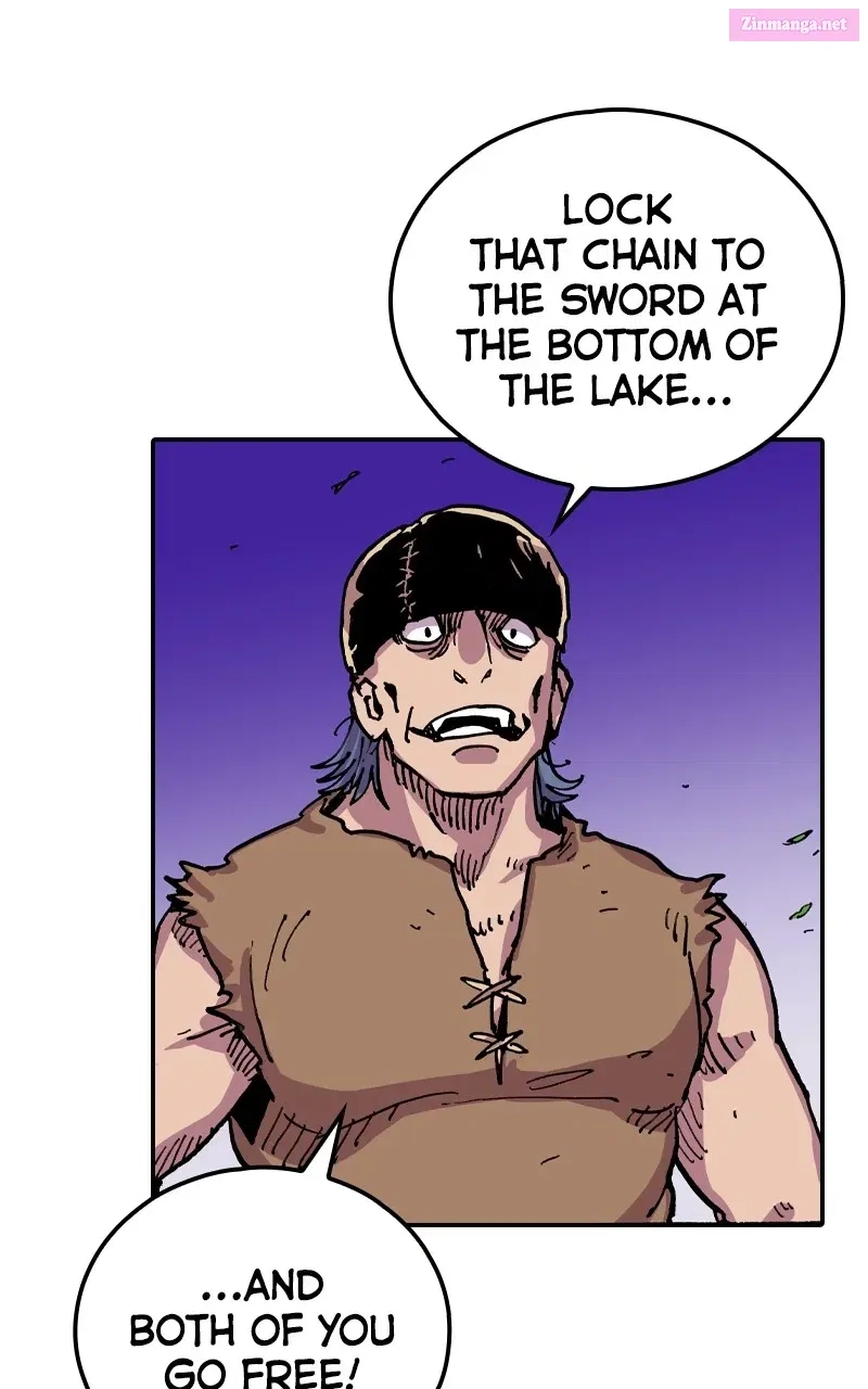 Clevatess: The Devil Beast King, The Baby, & The Corpse Hero Chapter 10 page 22 - 