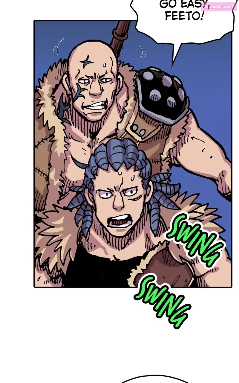 Clevatess: The Devil Beast King, The Baby, & The Corpse Hero Chapter 10 page 61 - 