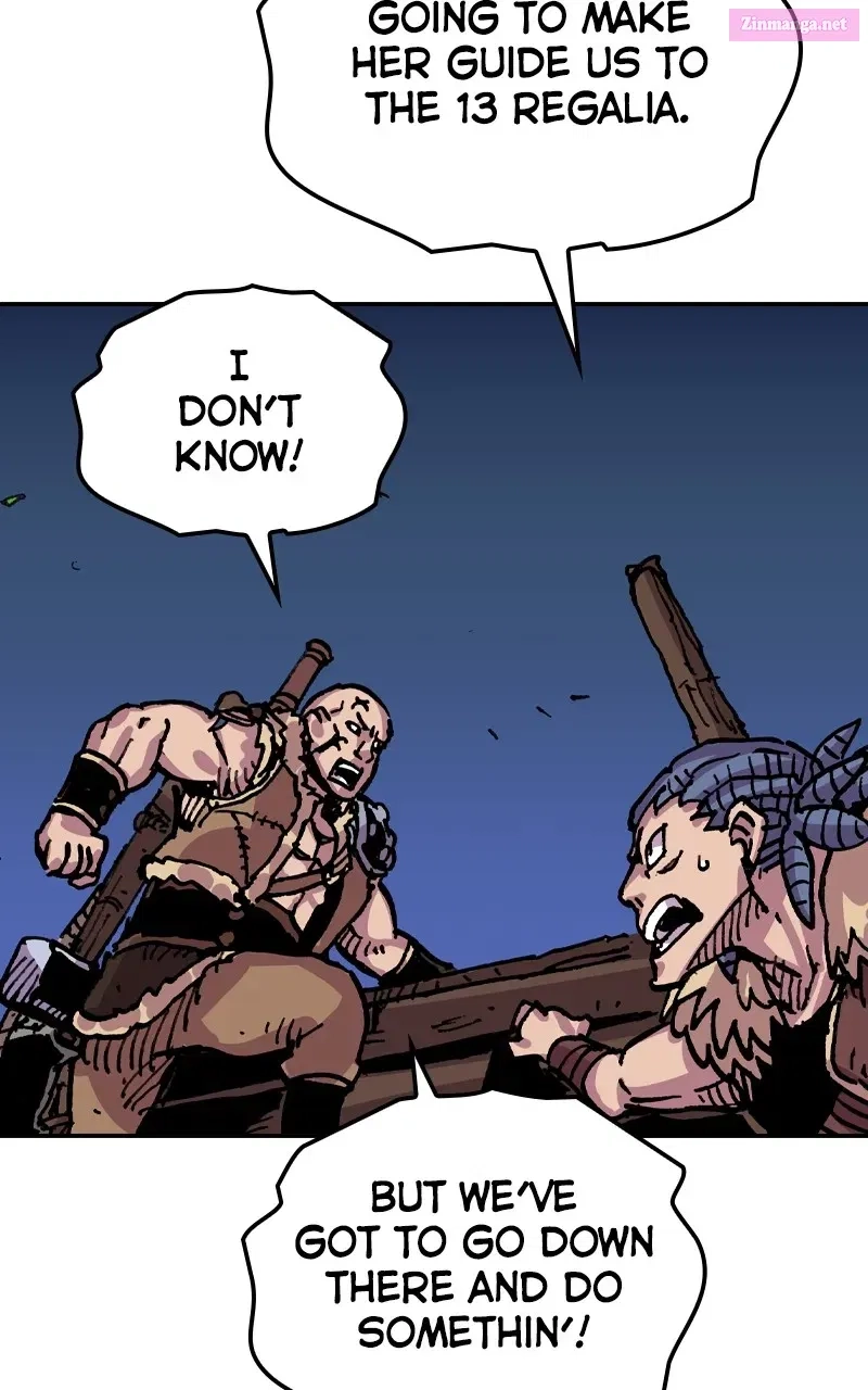 Clevatess: The Devil Beast King, The Baby, & The Corpse Hero Chapter 10 page 97 - 