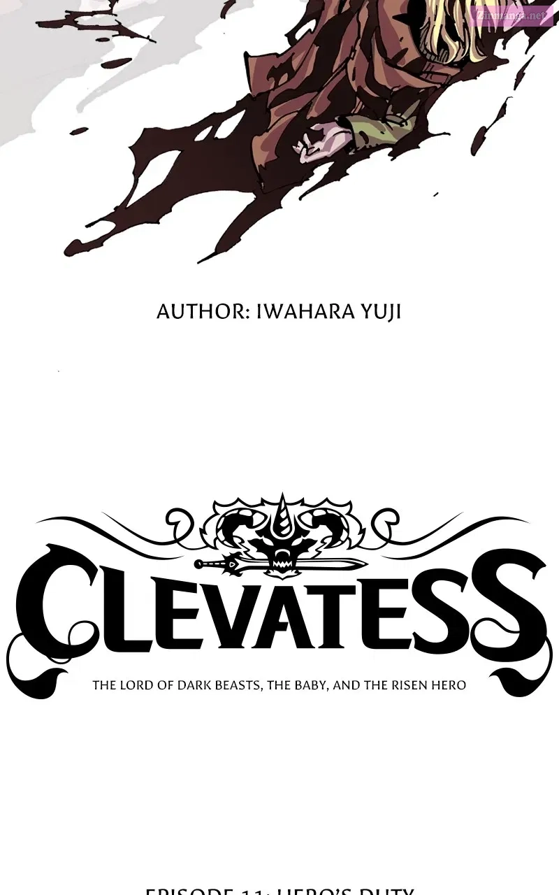Clevatess: The Devil Beast King, The Baby, & The Corpse Hero Chapter 11 page 2 - 