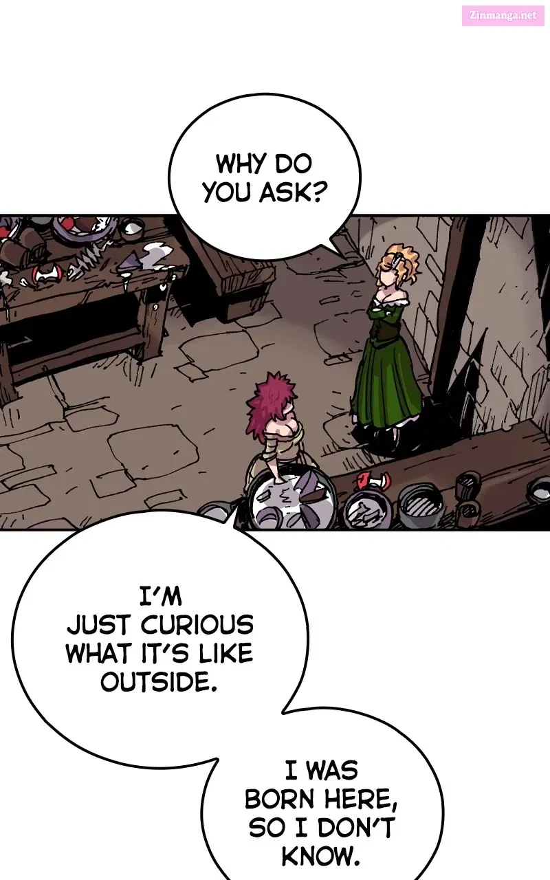 Clevatess: The Devil Beast King, The Baby, & The Corpse Hero Chapter 11 page 106 - 