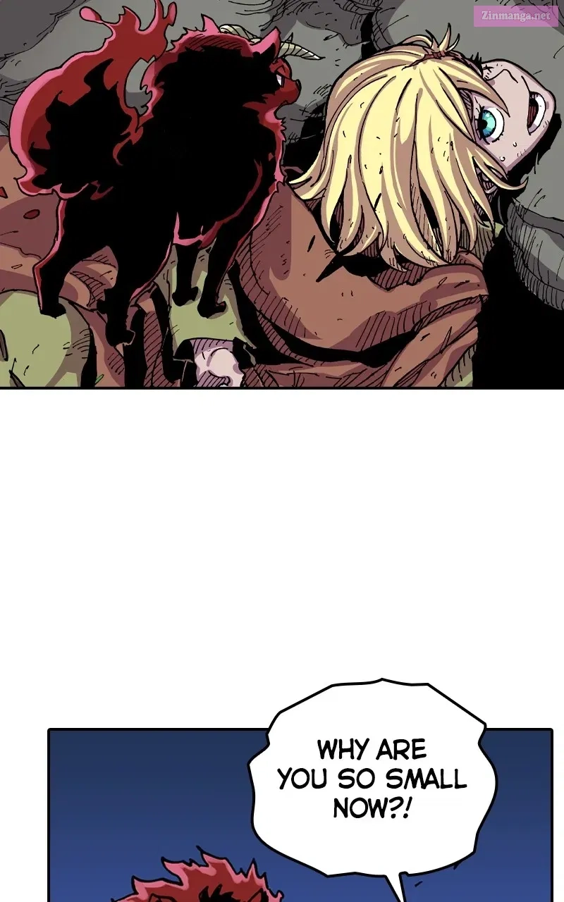 Clevatess: The Devil Beast King, The Baby, & The Corpse Hero Chapter 11 page 19 - 