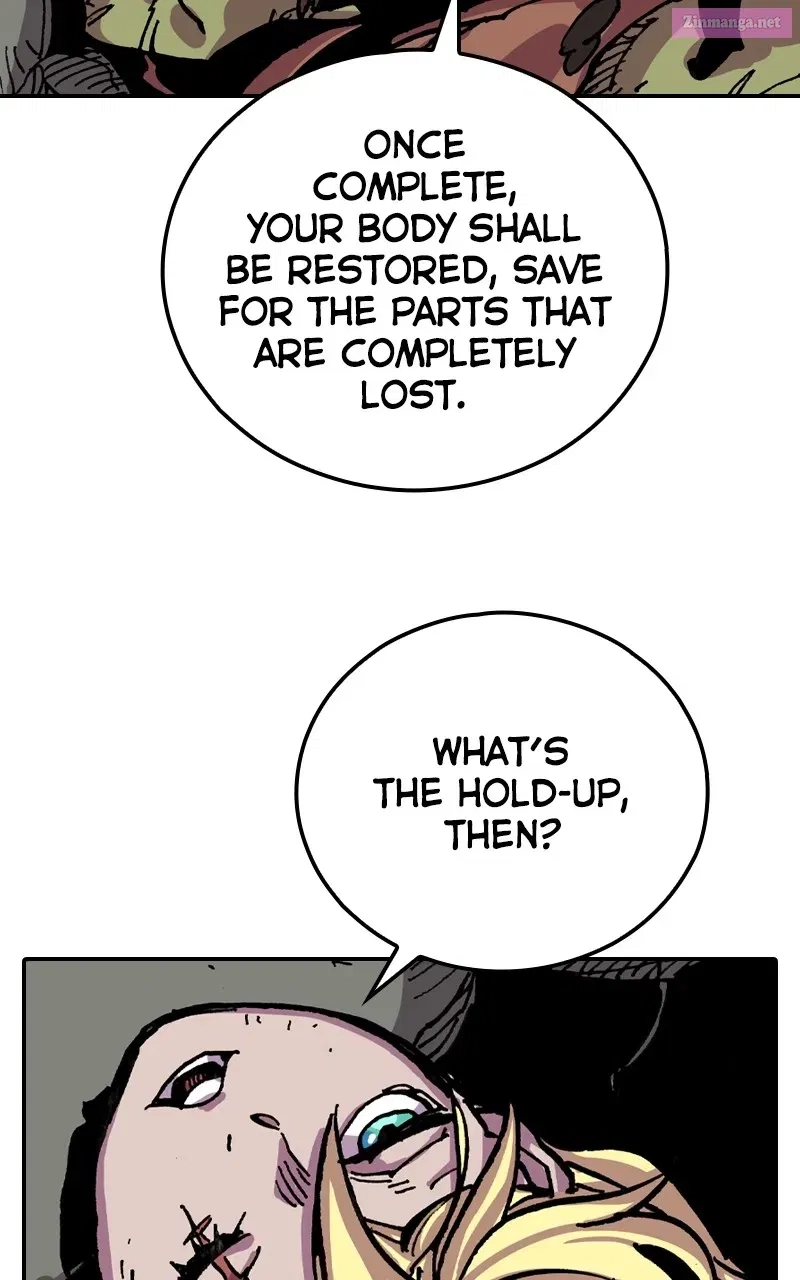 Clevatess: The Devil Beast King, The Baby, & The Corpse Hero Chapter 11 page 23 - 