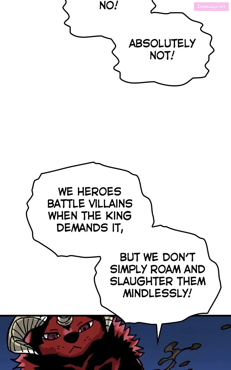 Clevatess: The Devil Beast King, The Baby, & The Corpse Hero Chapter 11 page 45 - 