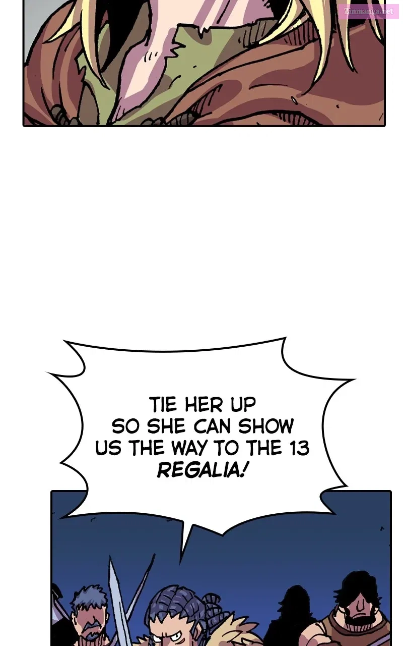 Clevatess: The Devil Beast King, The Baby, & The Corpse Hero Chapter 11 page 67 - 