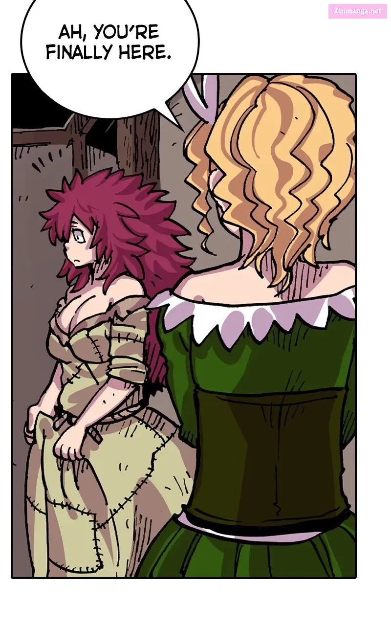Clevatess: The Devil Beast King, The Baby, & The Corpse Hero Chapter 11 page 93 - 