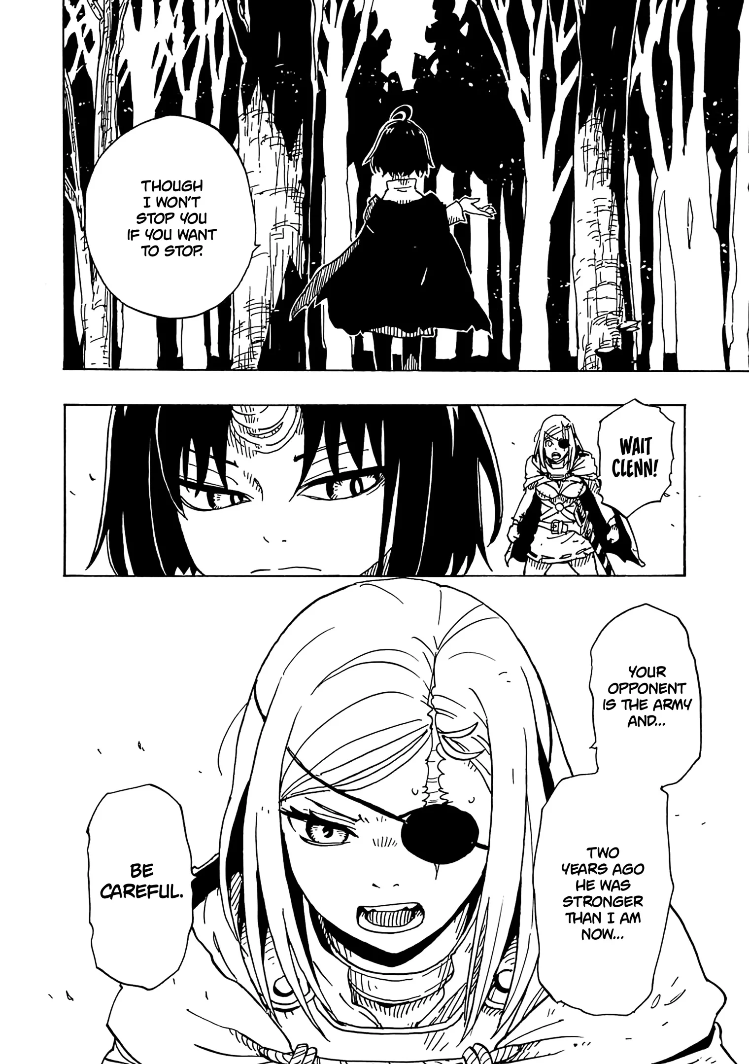 Clevatess: The Devil Beast King, The Baby, & The Corpse Hero Chapter 12 page 23 - 