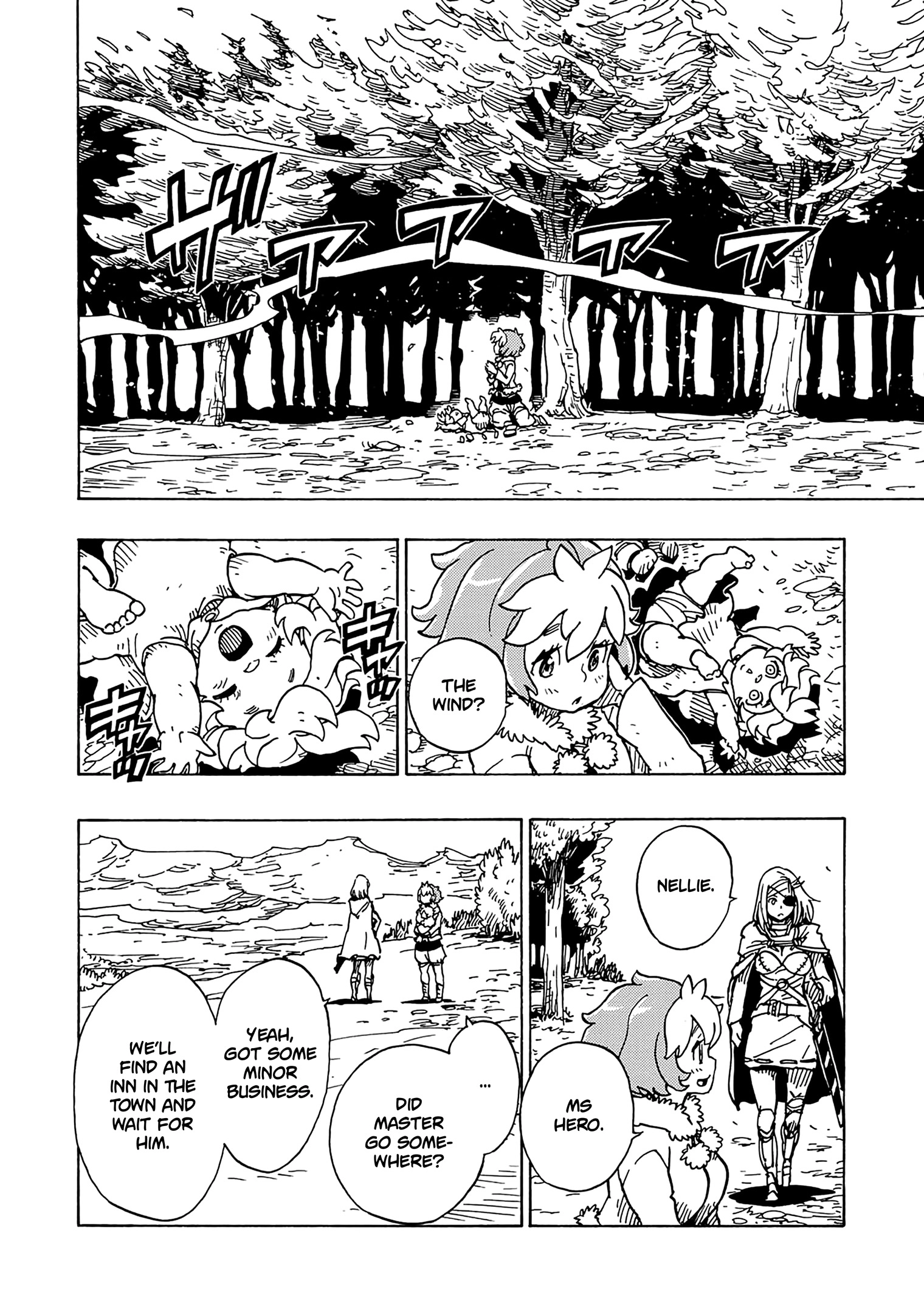 Clevatess: The Devil Beast King, The Baby, & The Corpse Hero Chapter 12 page 25 - 