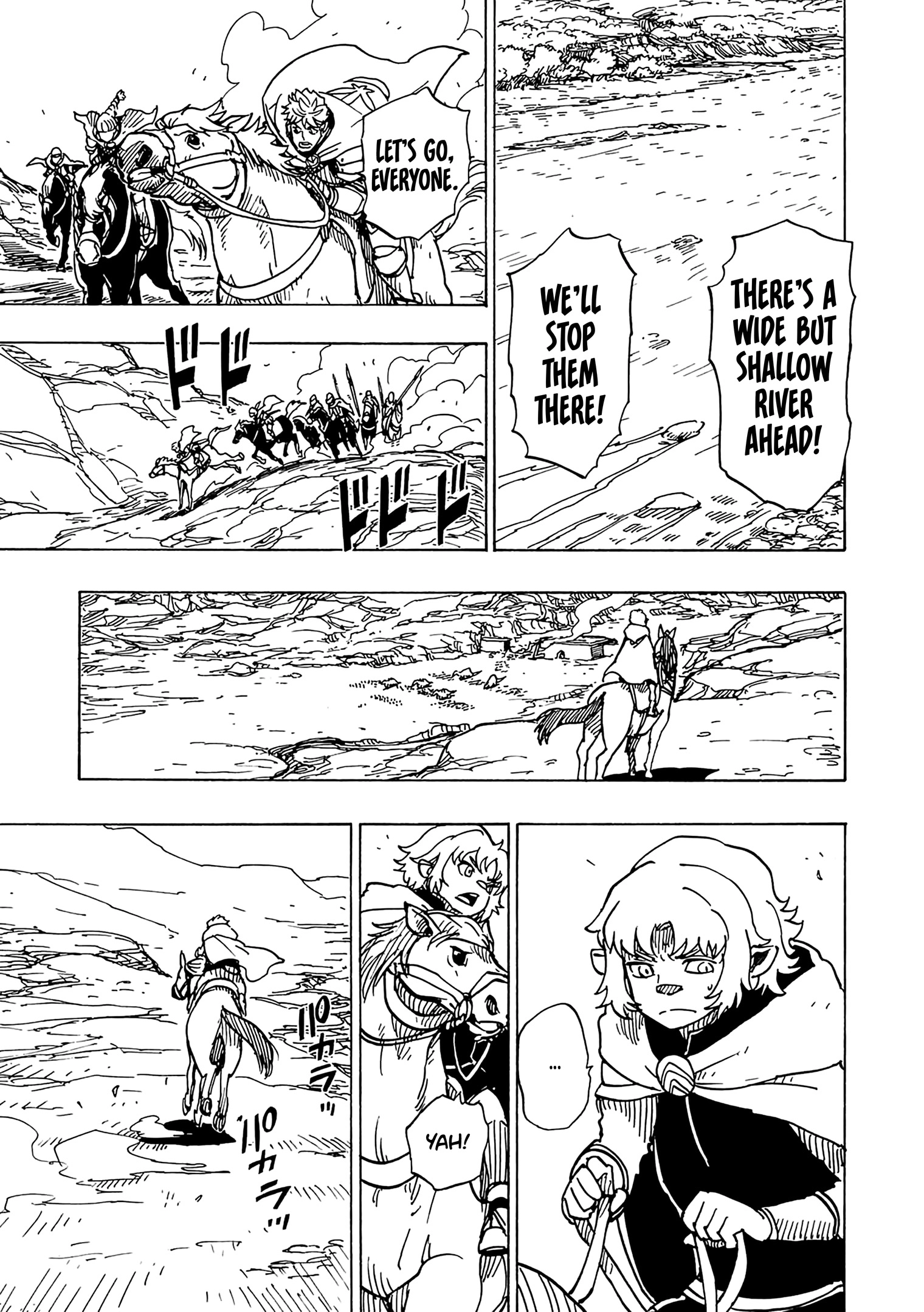 Clevatess: The Devil Beast King, The Baby, & The Corpse Hero Chapter 12 page 31 - 