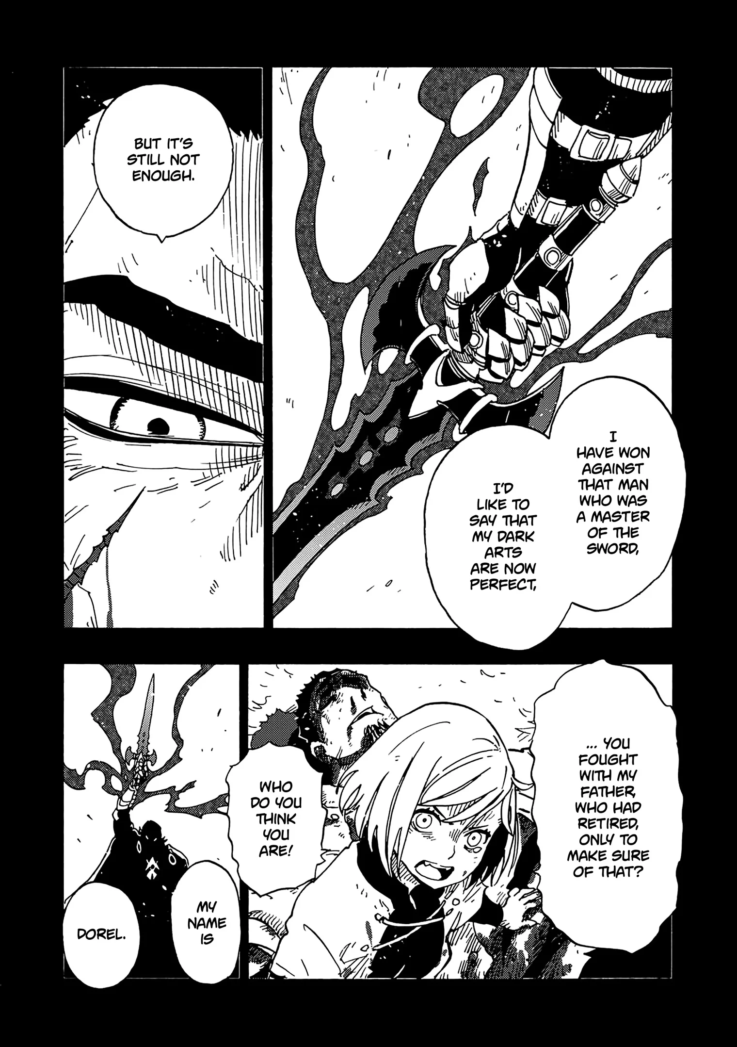 Clevatess: The Devil Beast King, The Baby, & The Corpse Hero Chapter 12 page 5 - 