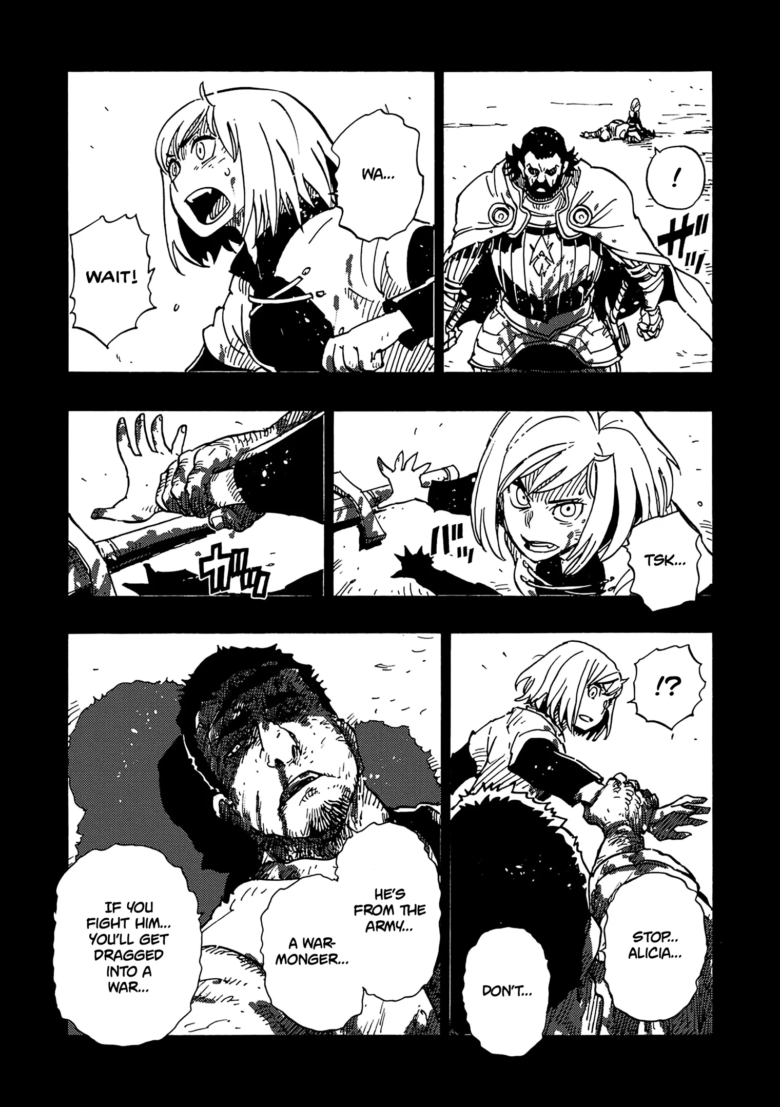 Clevatess: The Devil Beast King, The Baby, & The Corpse Hero Chapter 12 page 7 - 