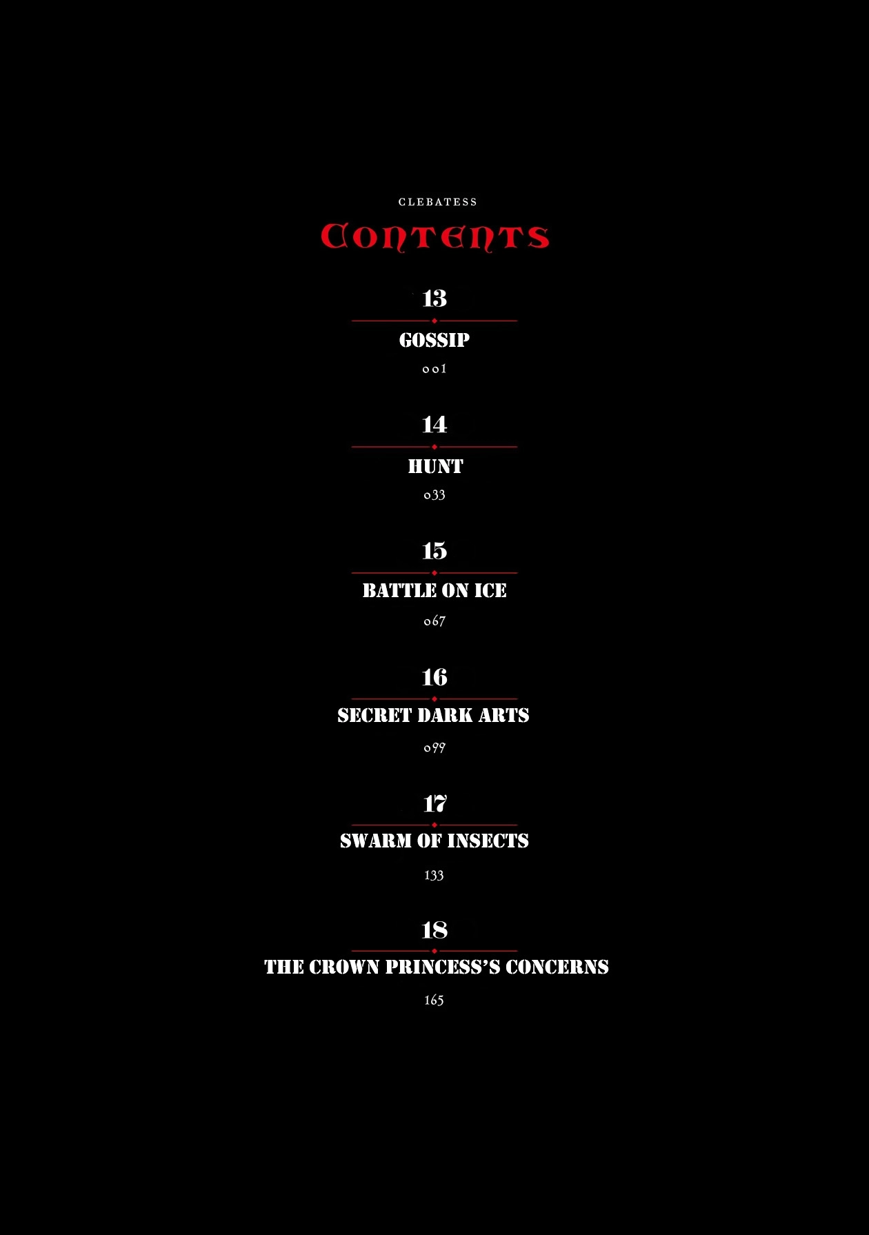 Clevatess: The Devil Beast King, The Baby, & The Corpse Hero Chapter 13 page 2 - 