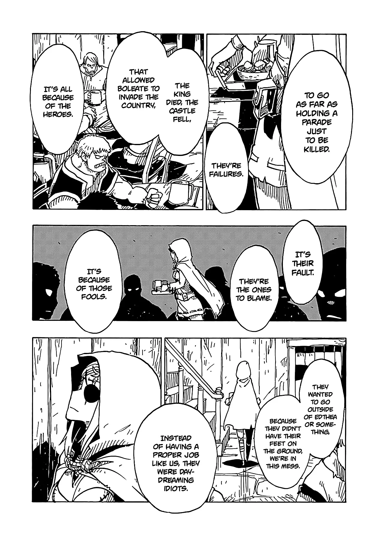 Clevatess: The Devil Beast King, The Baby, & The Corpse Hero Chapter 13 page 23 - 