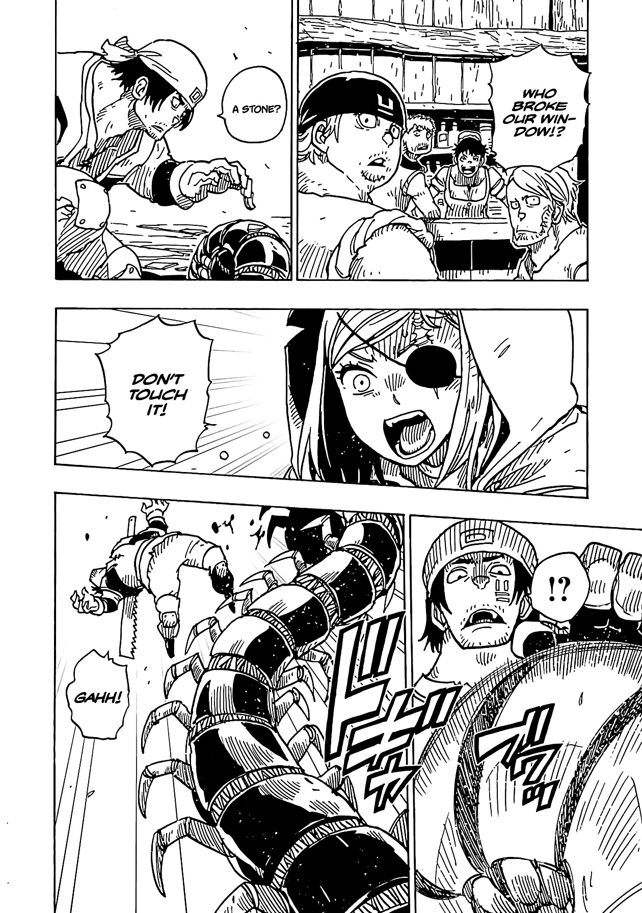 Clevatess: The Devil Beast King, The Baby, & The Corpse Hero Chapter 13 page 25 - 