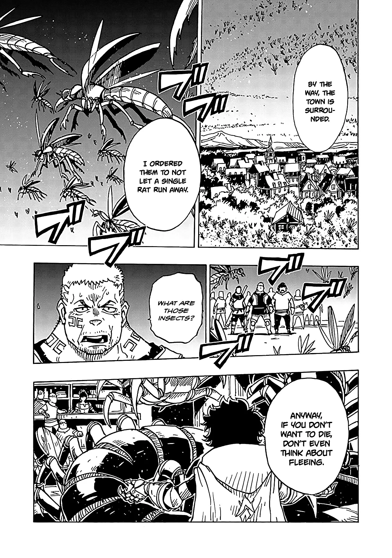 Clevatess: The Devil Beast King, The Baby, & The Corpse Hero Chapter 13 page 30 - 
