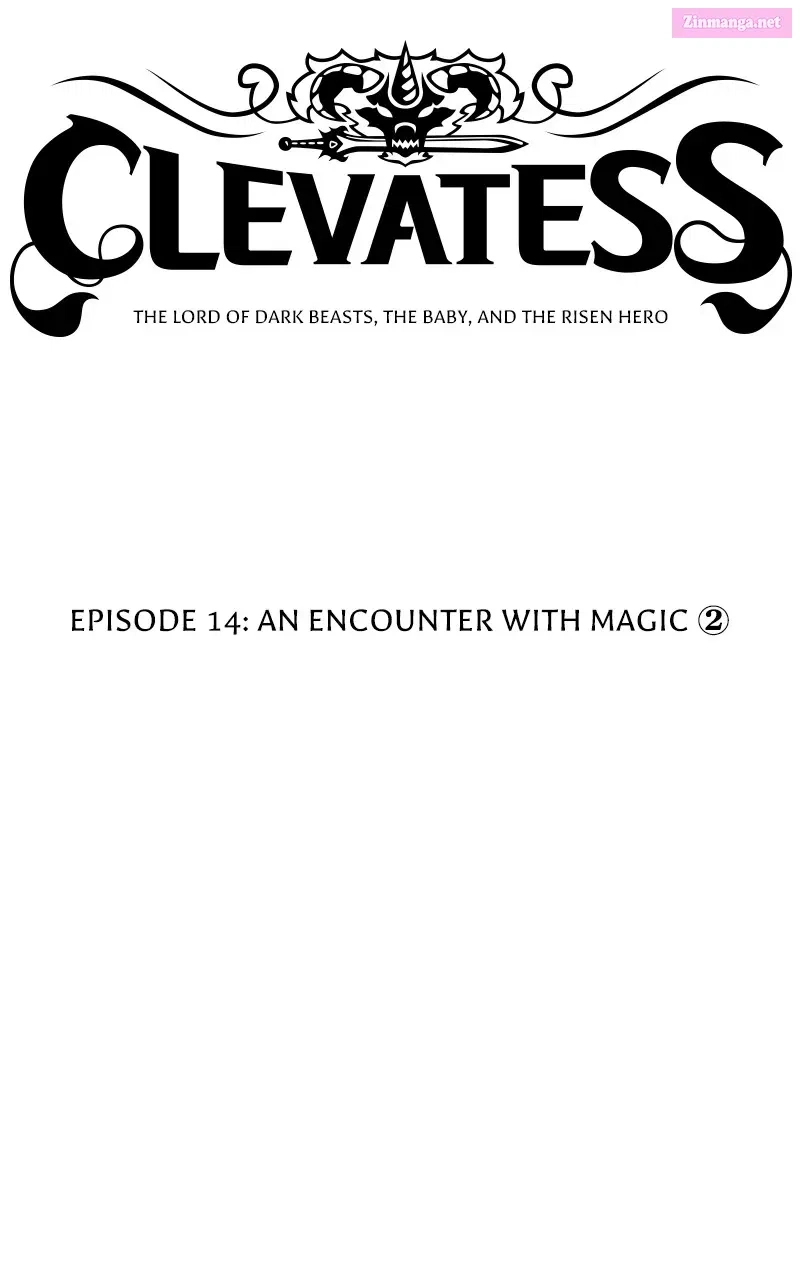 Clevatess: The Devil Beast King, The Baby, & The Corpse Hero Chapter 14 page 14 - 
