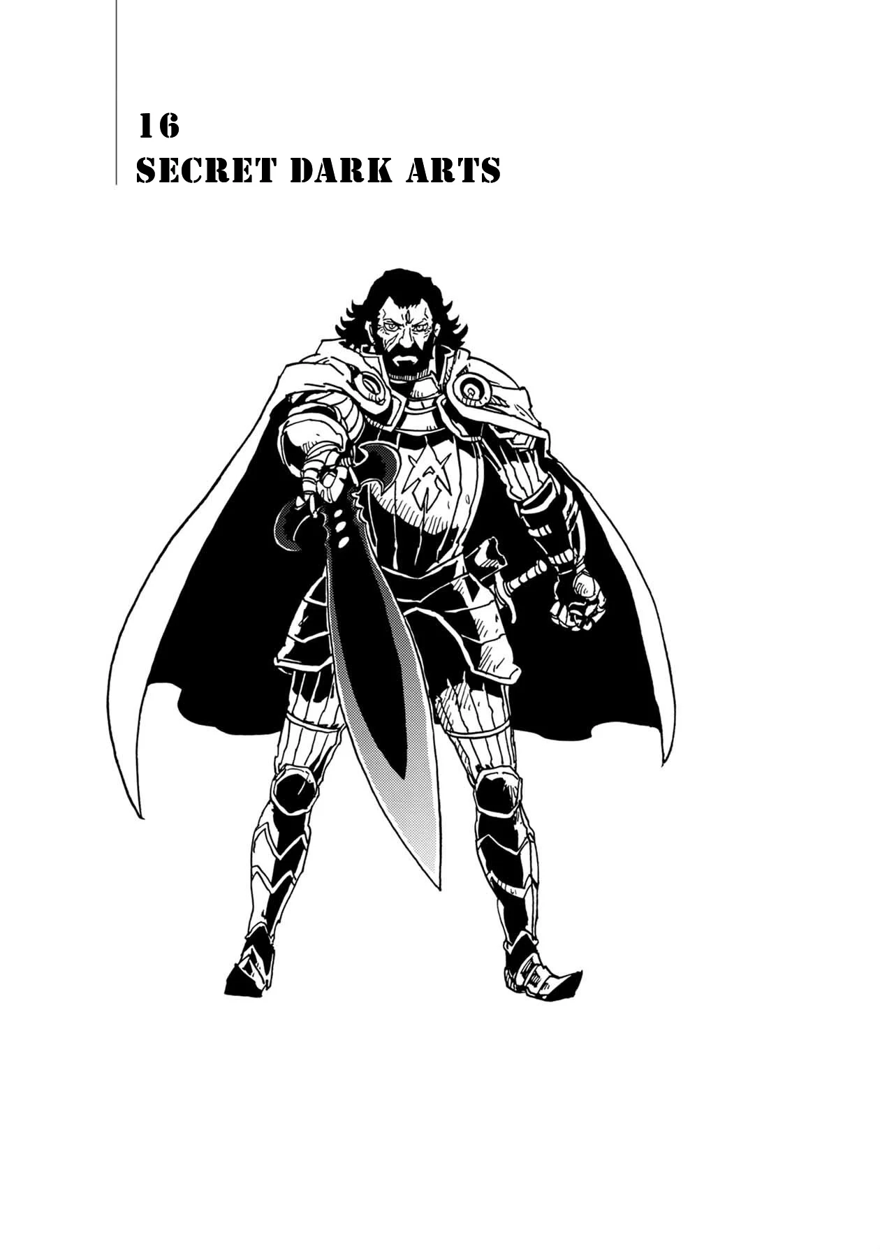 Clevatess: The Devil Beast King, The Baby, & The Corpse Hero Chapter 16 page 1 - 