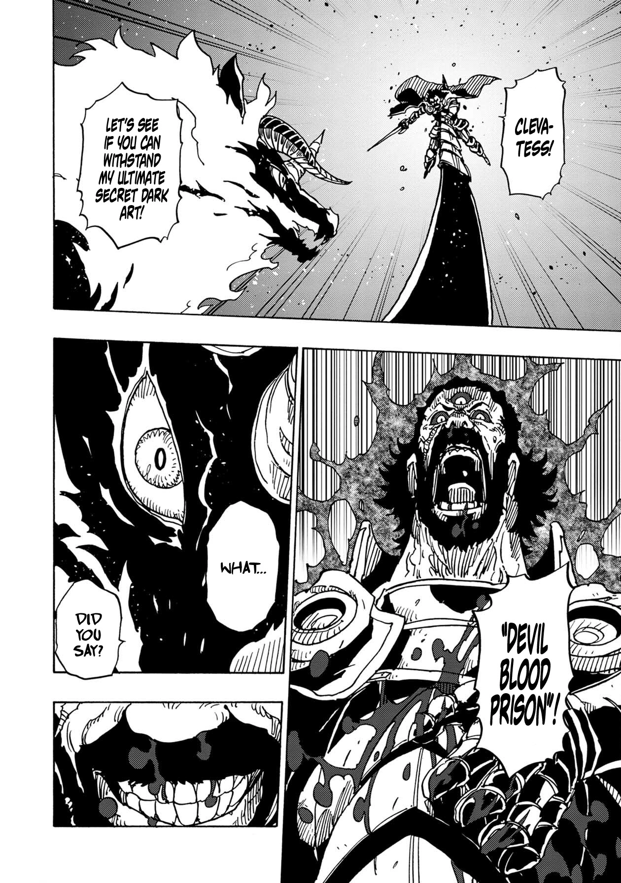 Clevatess: The Devil Beast King, The Baby, & The Corpse Hero Chapter 16 page 2 - 