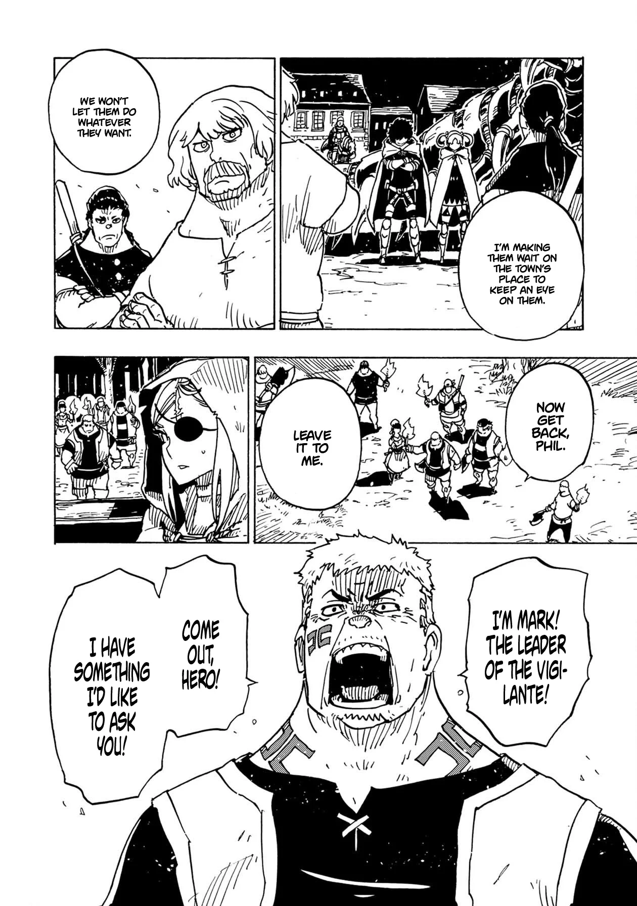 Clevatess: The Devil Beast King, The Baby, & The Corpse Hero Chapter 16 page 14 - 