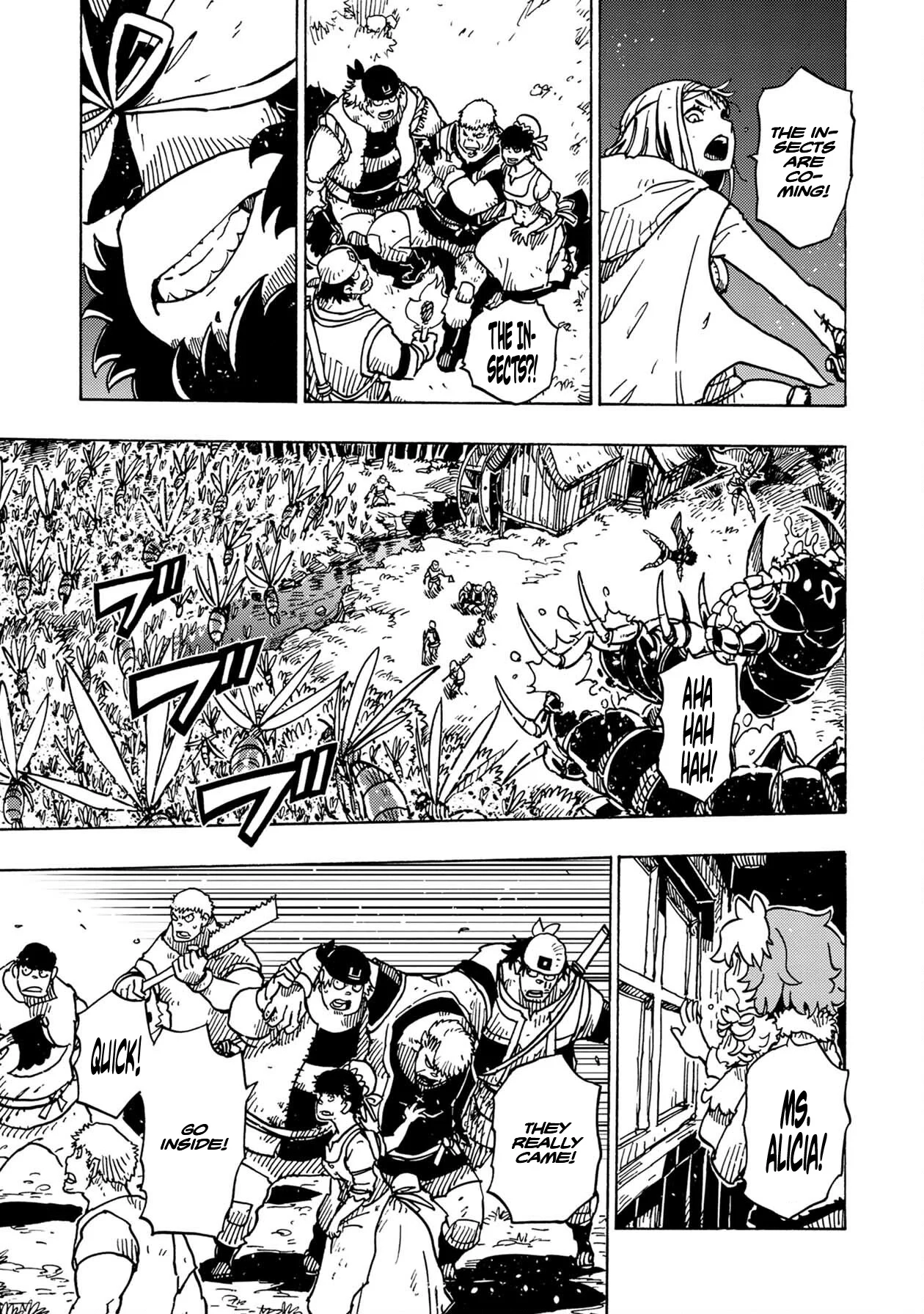 Clevatess: The Devil Beast King, The Baby, & The Corpse Hero Chapter 16 page 27 - 