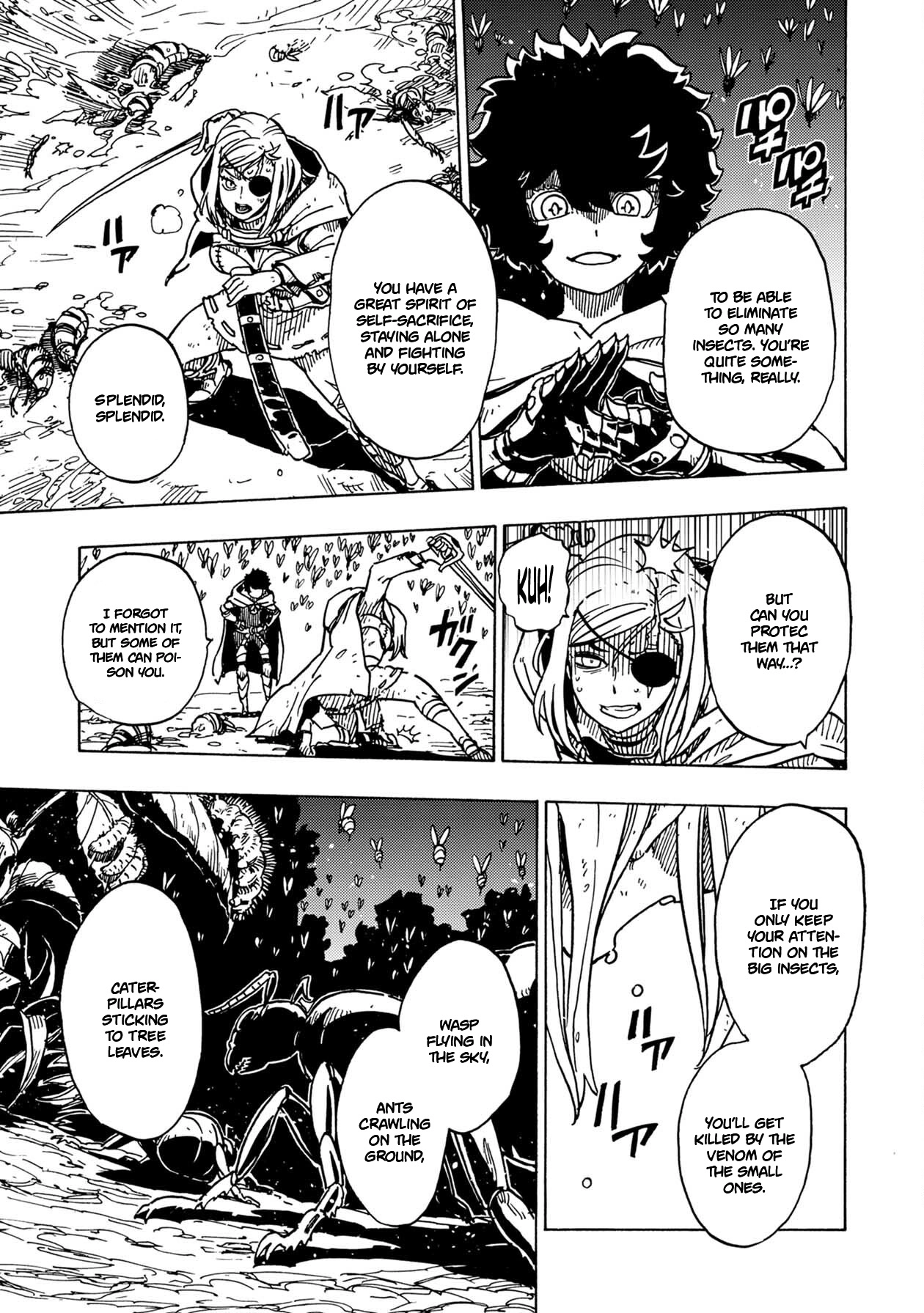Clevatess: The Devil Beast King, The Baby, & The Corpse Hero Chapter 16 page 29 - 