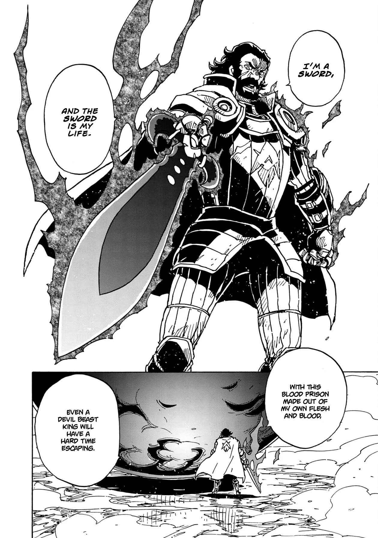 Clevatess: The Devil Beast King, The Baby, & The Corpse Hero Chapter 16 page 6 - 