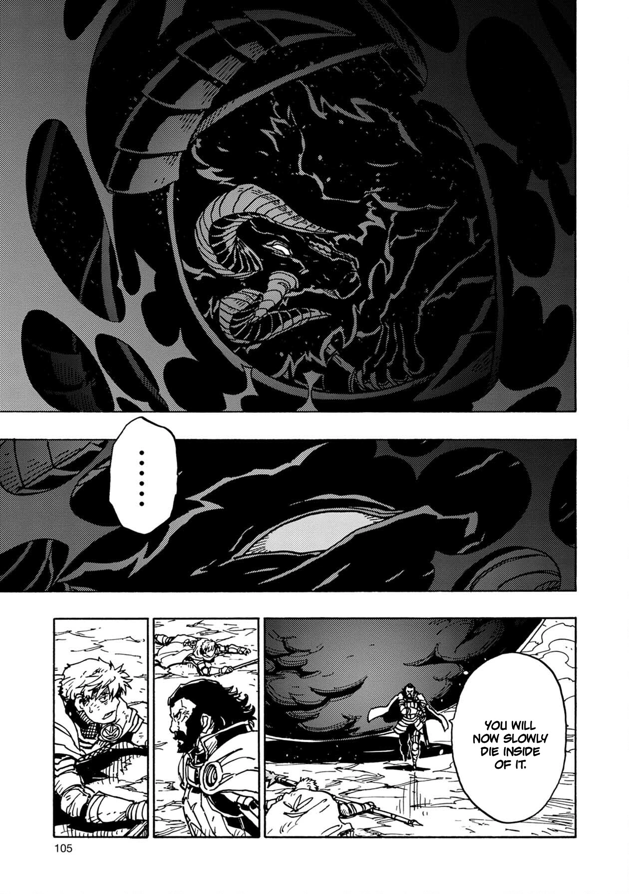 Clevatess: The Devil Beast King, The Baby, & The Corpse Hero Chapter 16 page 7 - 