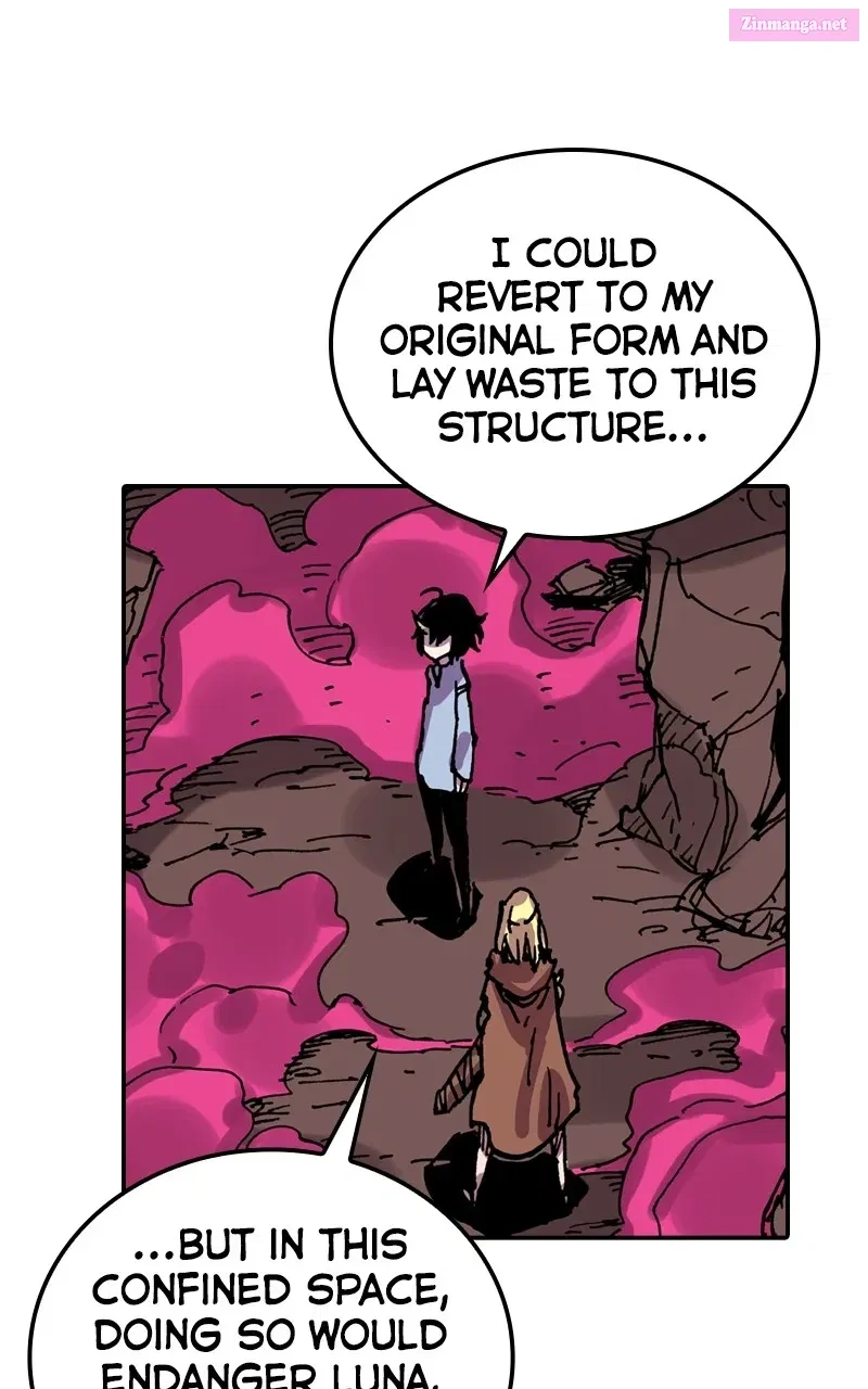 Clevatess: The Devil Beast King, The Baby, & The Corpse Hero Chapter 17 page 35 - 