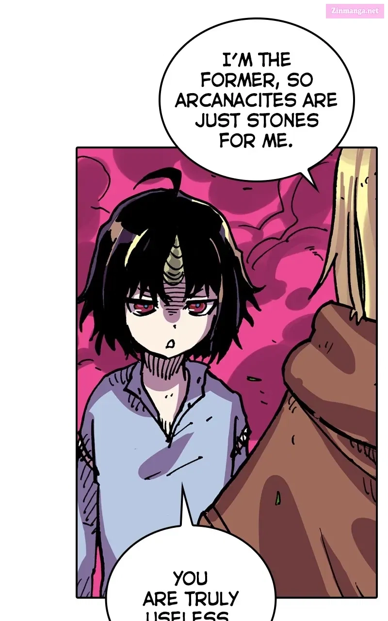 Clevatess: The Devil Beast King, The Baby, & The Corpse Hero Chapter 17 page 46 - 