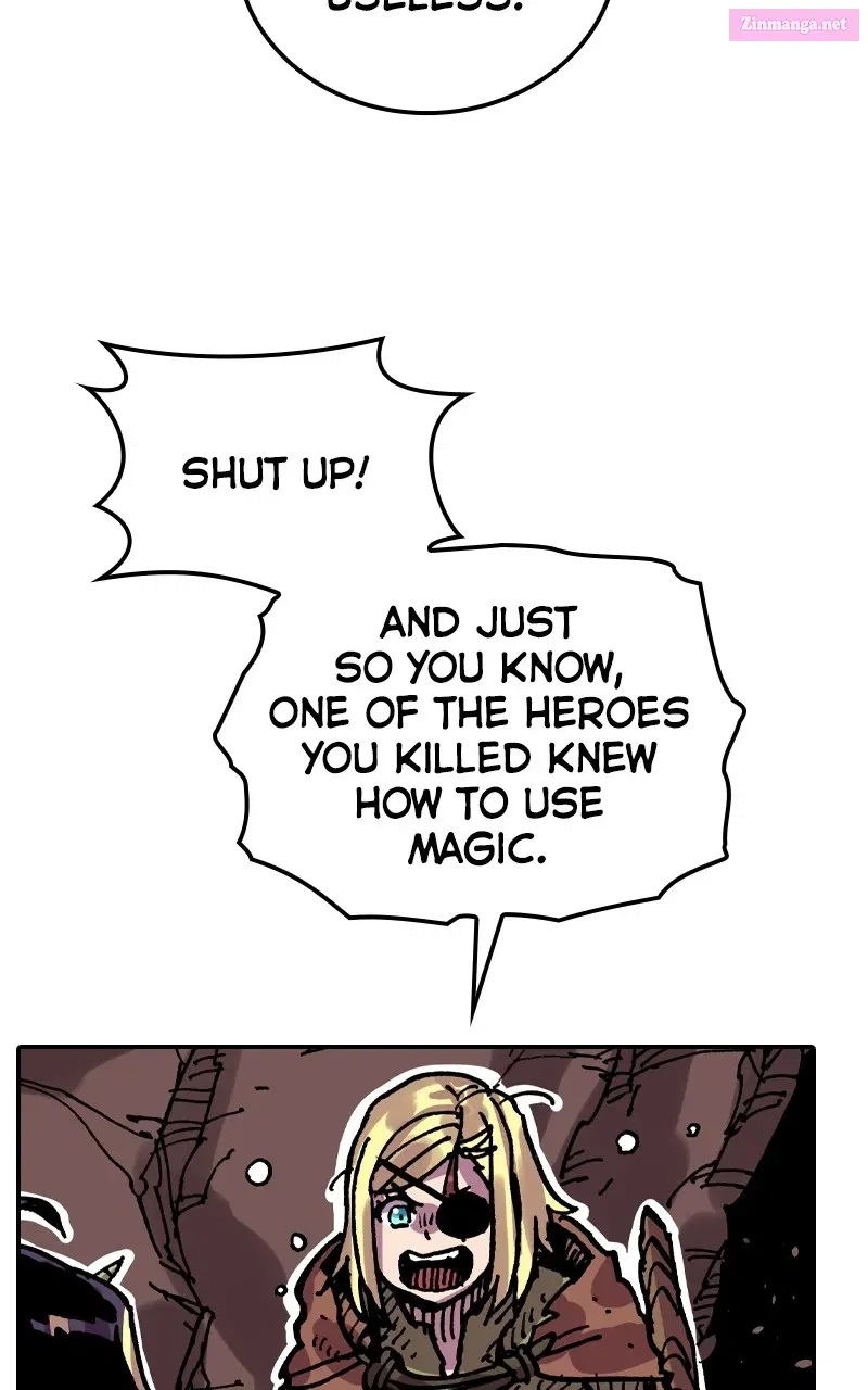 Clevatess: The Devil Beast King, The Baby, & The Corpse Hero Chapter 17 page 47 - 